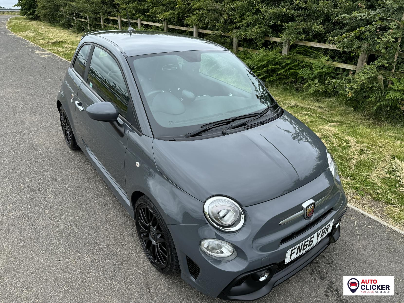 Abarth 595 1.4 T-Jet Hatchback 3dr Petrol Manual Euro 6 (145 ps)