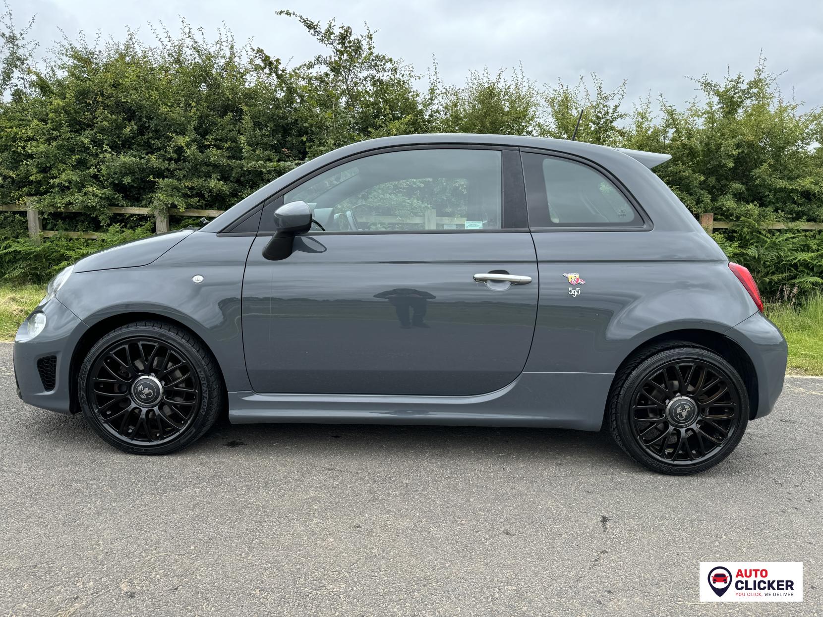 Abarth 595 1.4 T-Jet Hatchback 3dr Petrol Manual Euro 6 (145 ps)