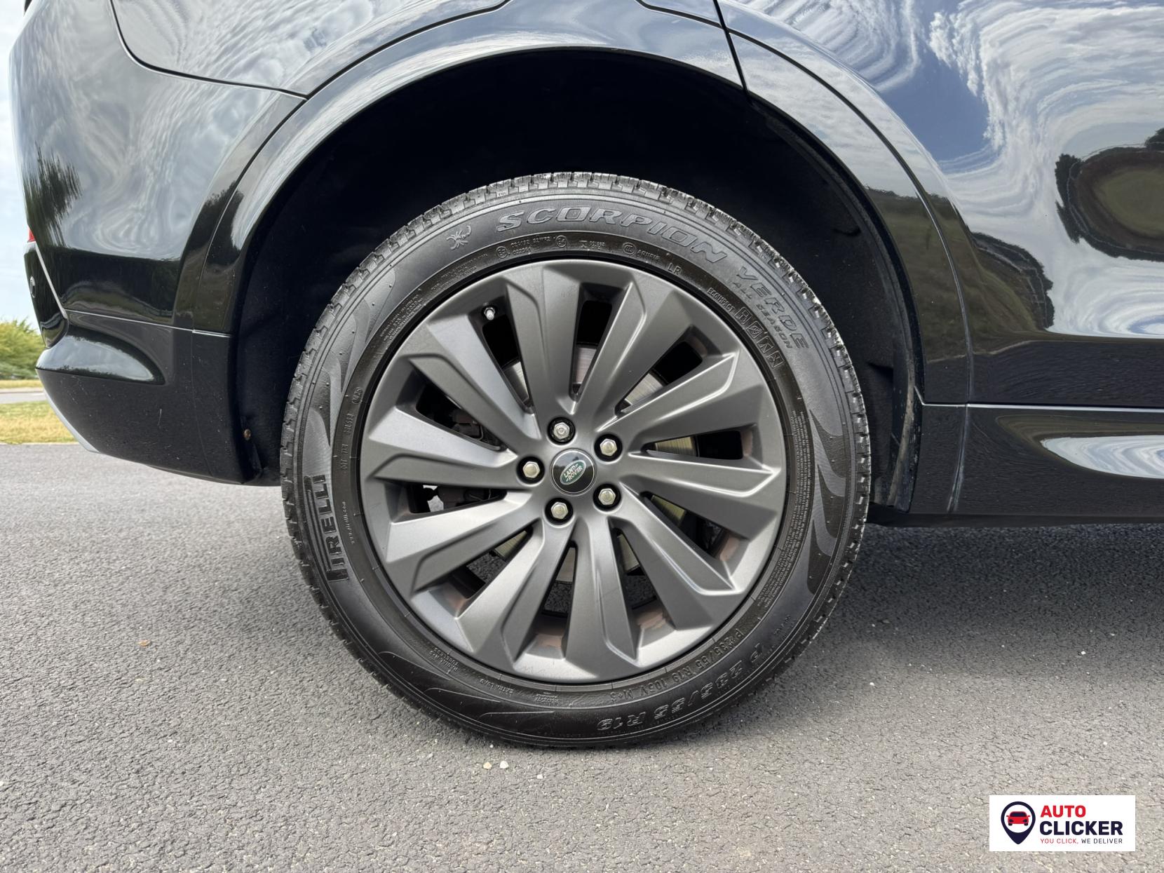 Land Rover Discovery Sport 2.0 D180 MHEV R-Dynamic SE SUV 5dr Diesel Auto 4WD Euro 6 (s/s) (180 ps)