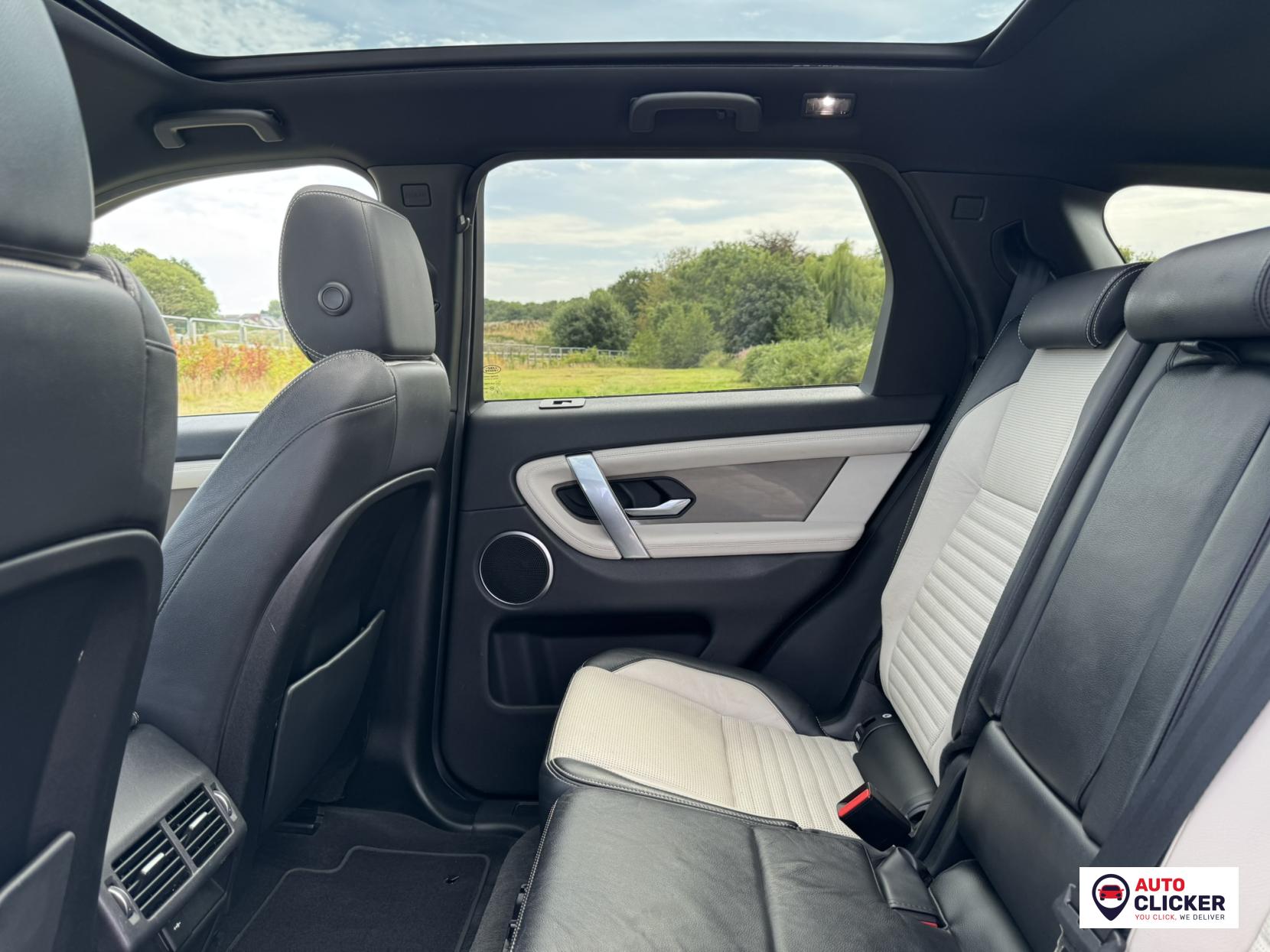 Land Rover Discovery Sport 2.0 D180 MHEV R-Dynamic SE SUV 5dr Diesel Auto 4WD Euro 6 (s/s) (180 ps)