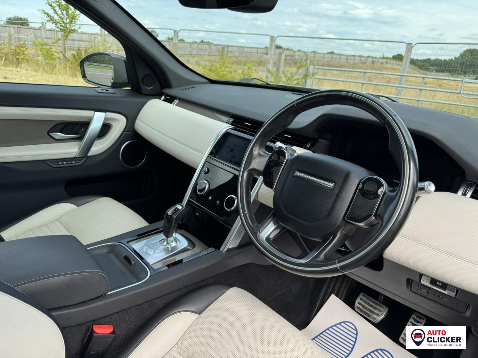Land Rover Discovery Sport 2.0 D180 MHEV R-Dynamic SE SUV 5dr Diesel Auto 4WD Euro 6 (s/s) (180 ps)