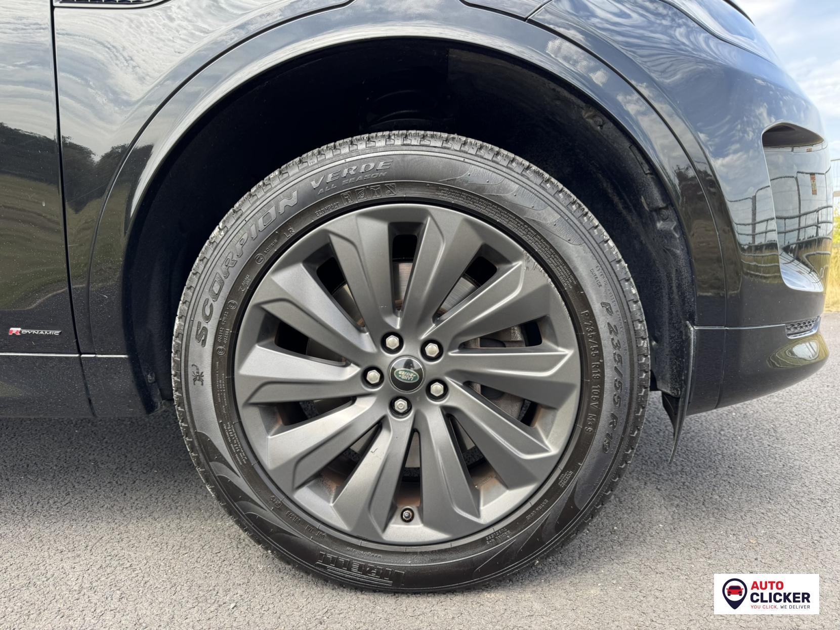 Land Rover Discovery Sport 2.0 D180 MHEV R-Dynamic SE SUV 5dr Diesel Auto 4WD Euro 6 (s/s) (180 ps)