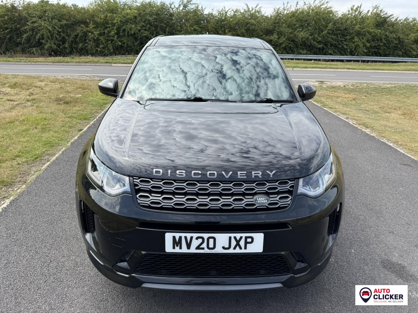 Land Rover Discovery Sport 2.0 D180 MHEV R-Dynamic SE SUV 5dr Diesel Auto 4WD Euro 6 (s/s) (180 ps)
