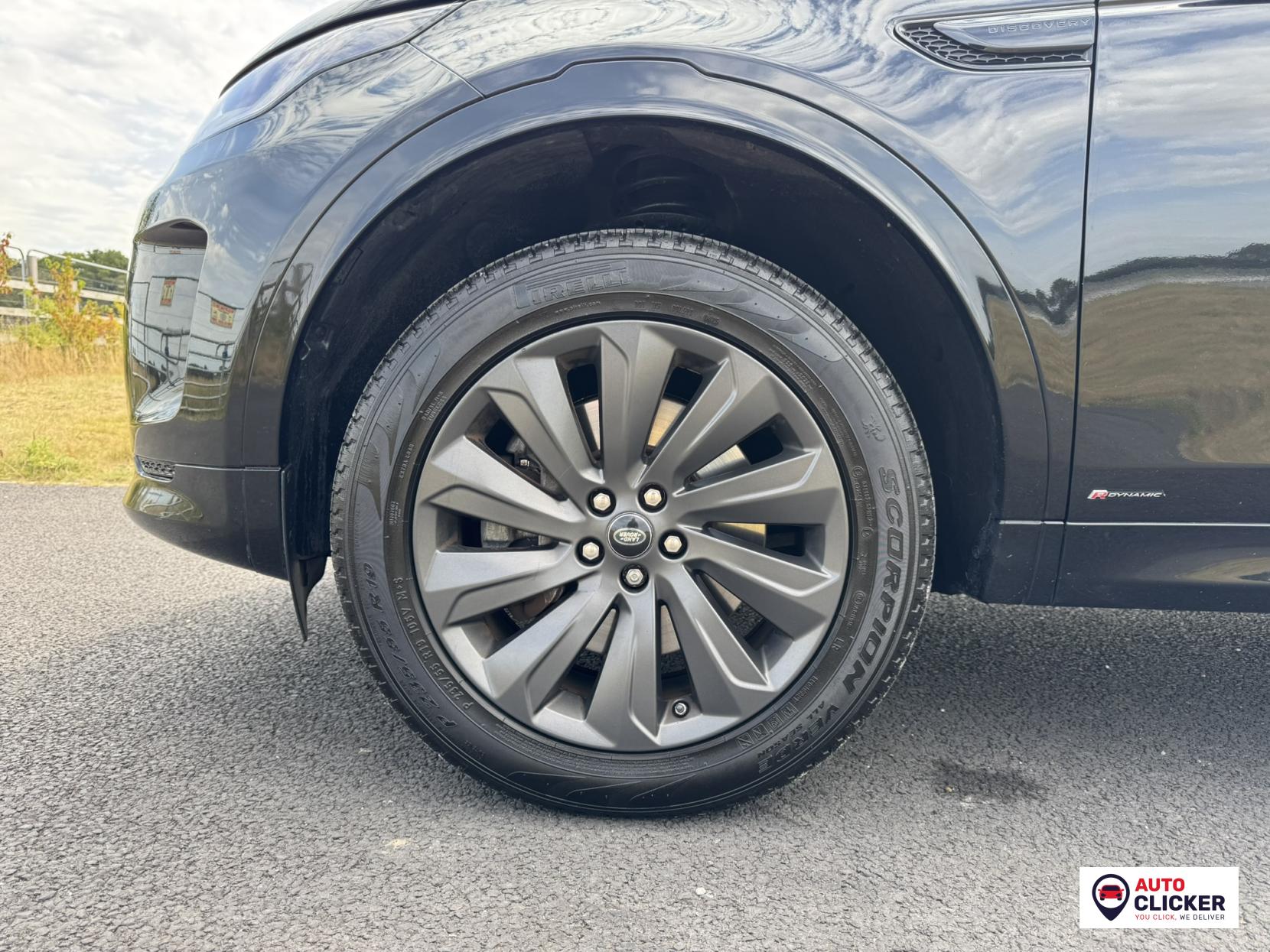 Land Rover Discovery Sport 2.0 D180 MHEV R-Dynamic SE SUV 5dr Diesel Auto 4WD Euro 6 (s/s) (180 ps)