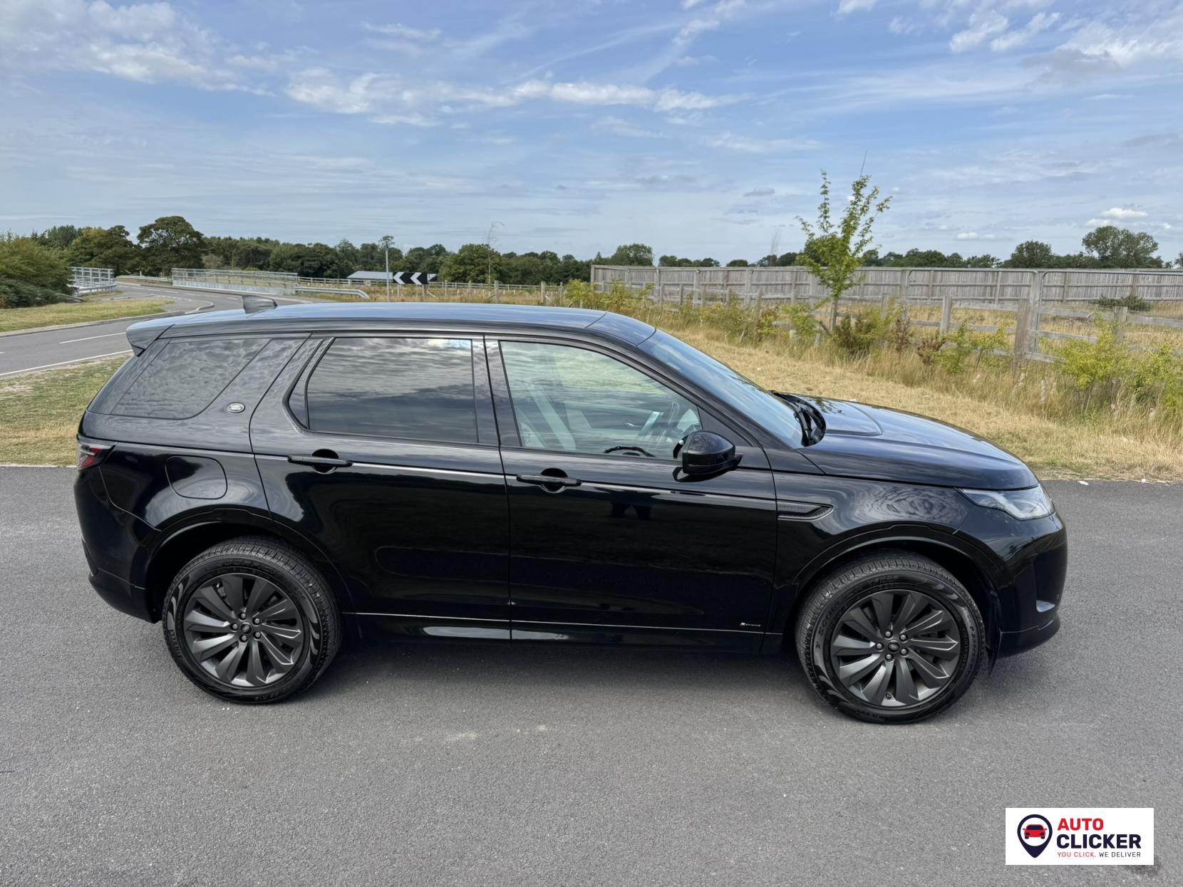 Land Rover Discovery Sport 2.0 D180 MHEV R-Dynamic SE SUV 5dr Diesel Auto 4WD Euro 6 (s/s) (180 ps)