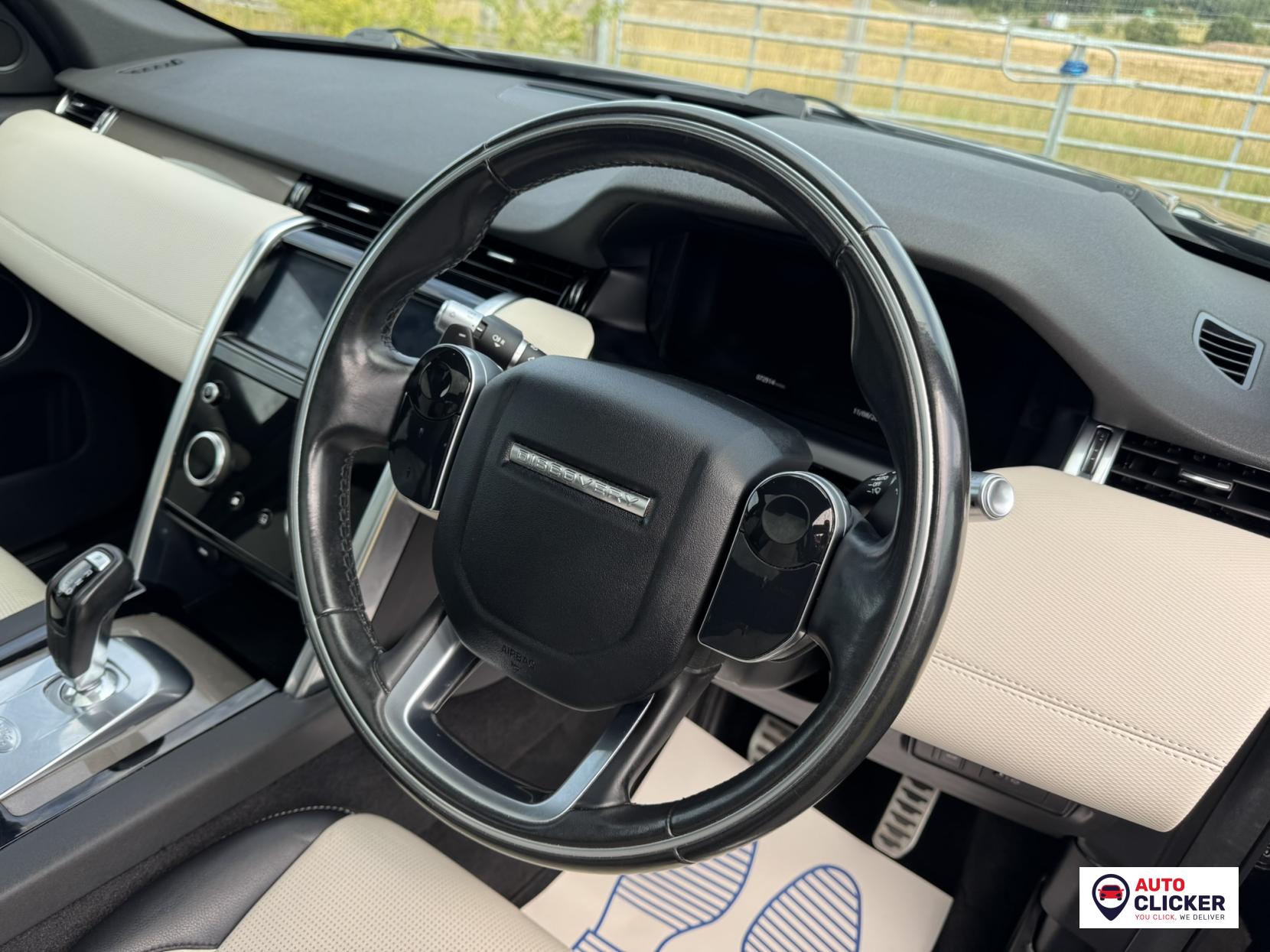 Land Rover Discovery Sport 2.0 D180 MHEV R-Dynamic SE SUV 5dr Diesel Auto 4WD Euro 6 (s/s) (180 ps)