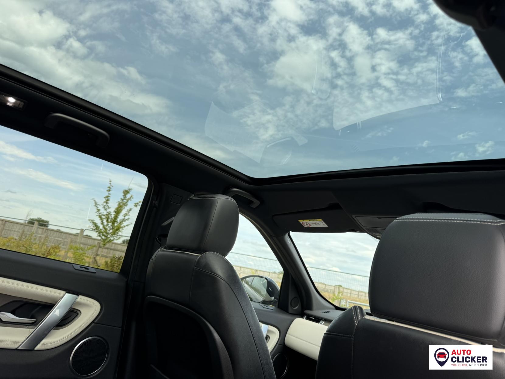 Land Rover Discovery Sport 2.0 D180 MHEV R-Dynamic SE SUV 5dr Diesel Auto 4WD Euro 6 (s/s) (180 ps)