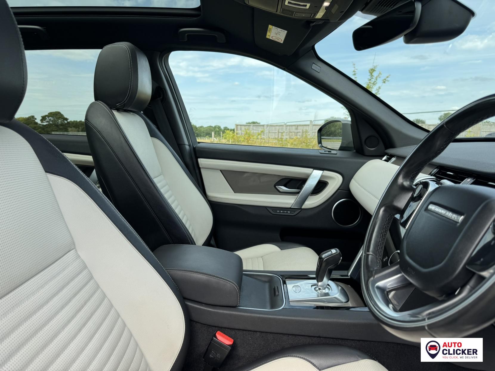 Land Rover Discovery Sport 2.0 D180 MHEV R-Dynamic SE SUV 5dr Diesel Auto 4WD Euro 6 (s/s) (180 ps)