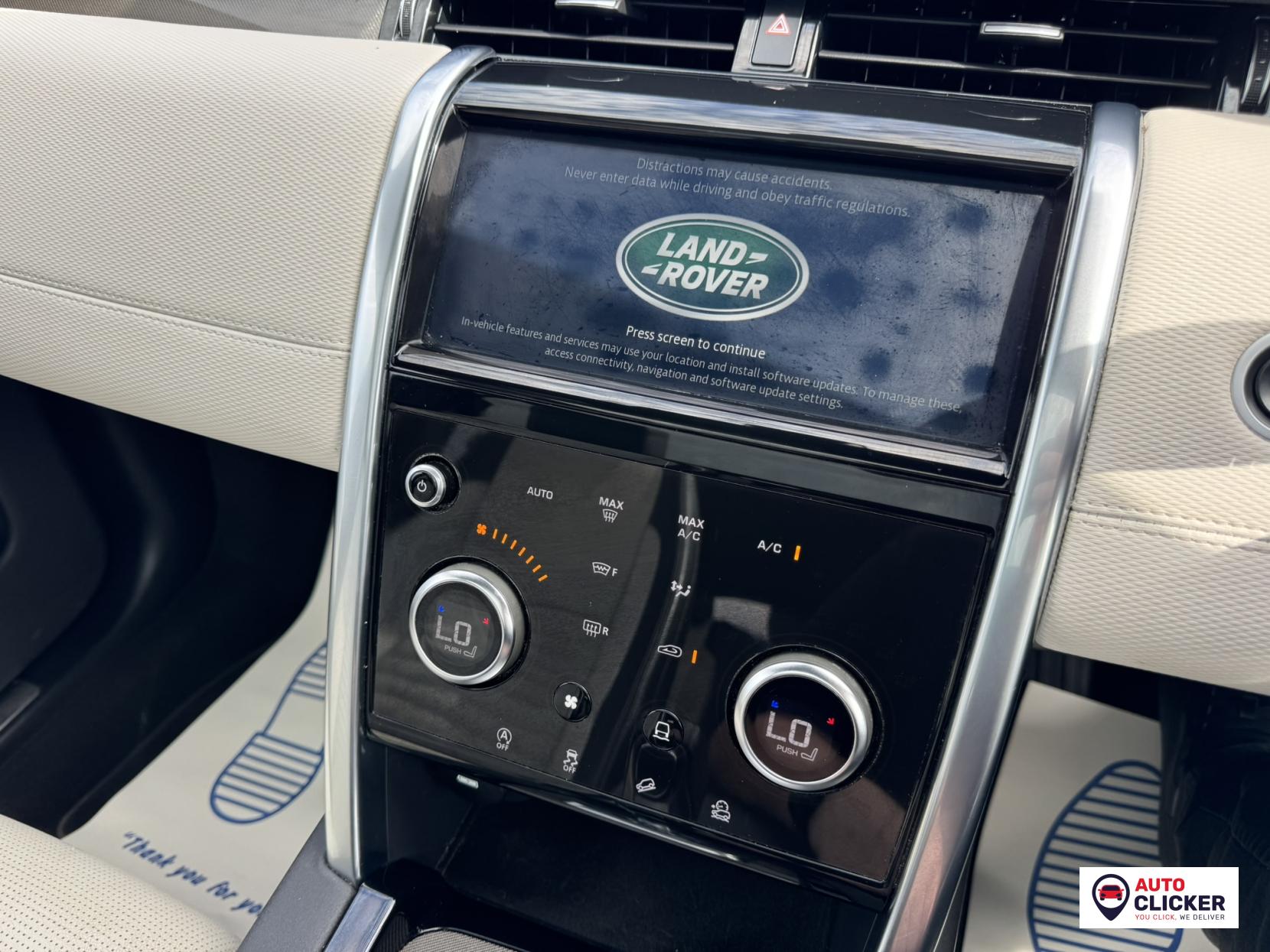 Land Rover Discovery Sport 2.0 D180 MHEV R-Dynamic SE SUV 5dr Diesel Auto 4WD Euro 6 (s/s) (180 ps)