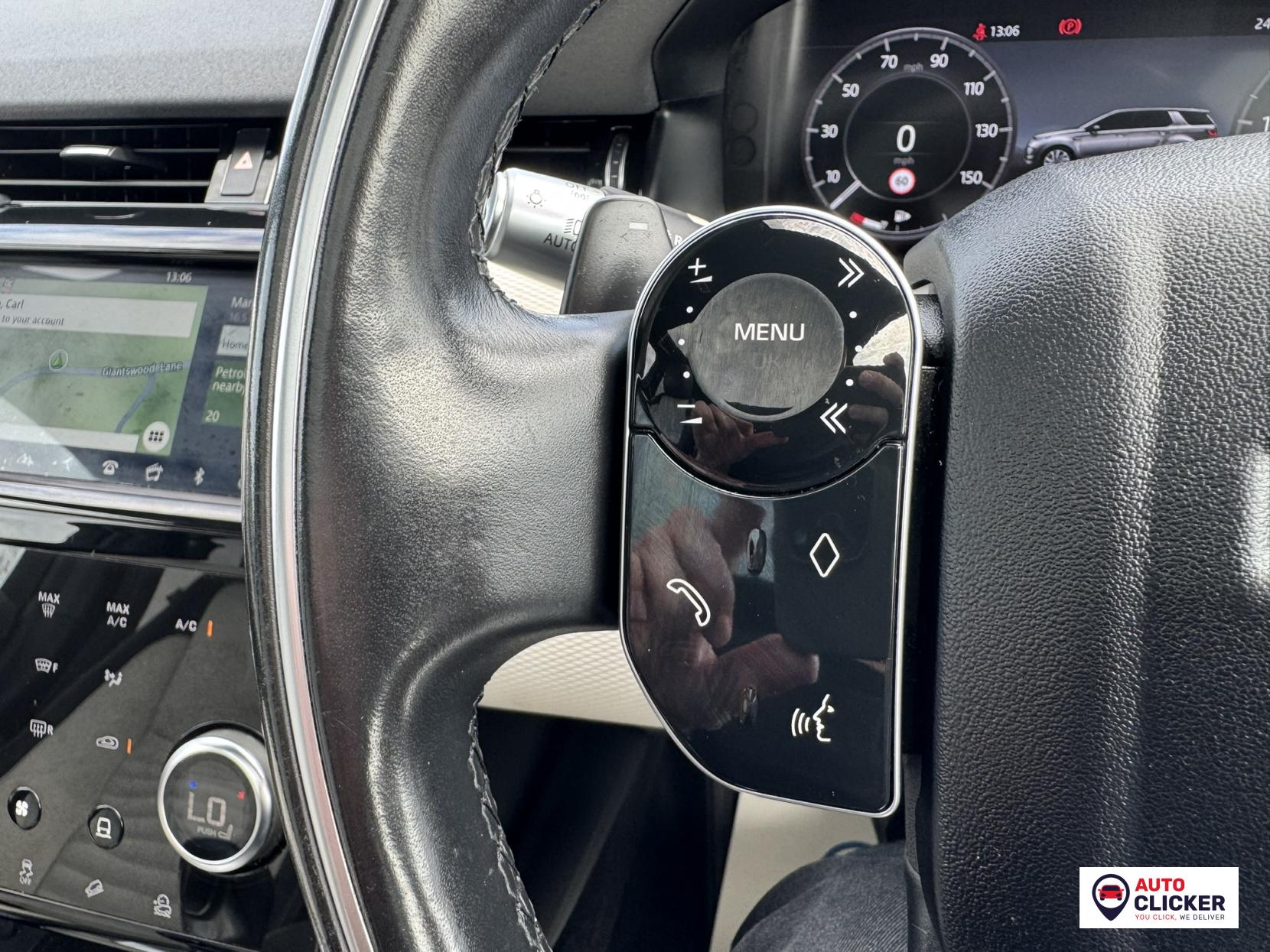 Land Rover Discovery Sport 2.0 D180 MHEV R-Dynamic SE SUV 5dr Diesel Auto 4WD Euro 6 (s/s) (180 ps)