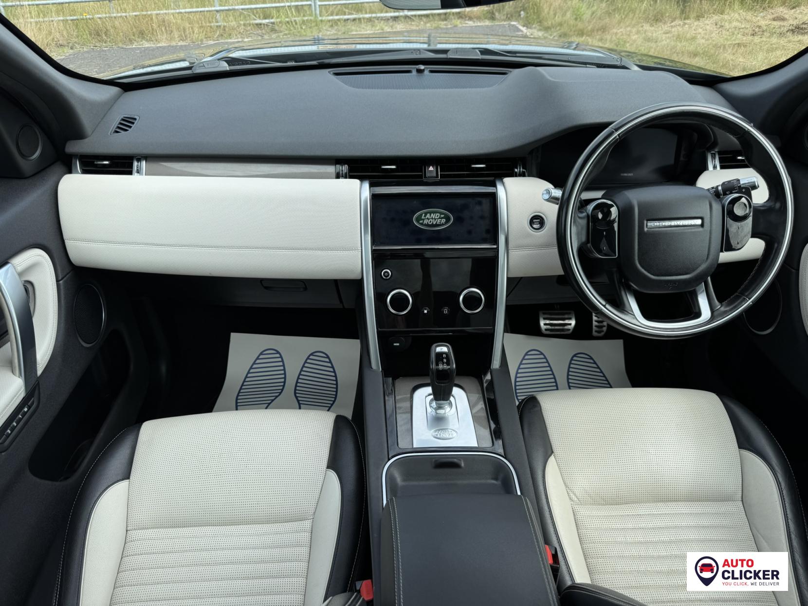 Land Rover Discovery Sport 2.0 D180 MHEV R-Dynamic SE SUV 5dr Diesel Auto 4WD Euro 6 (s/s) (180 ps)