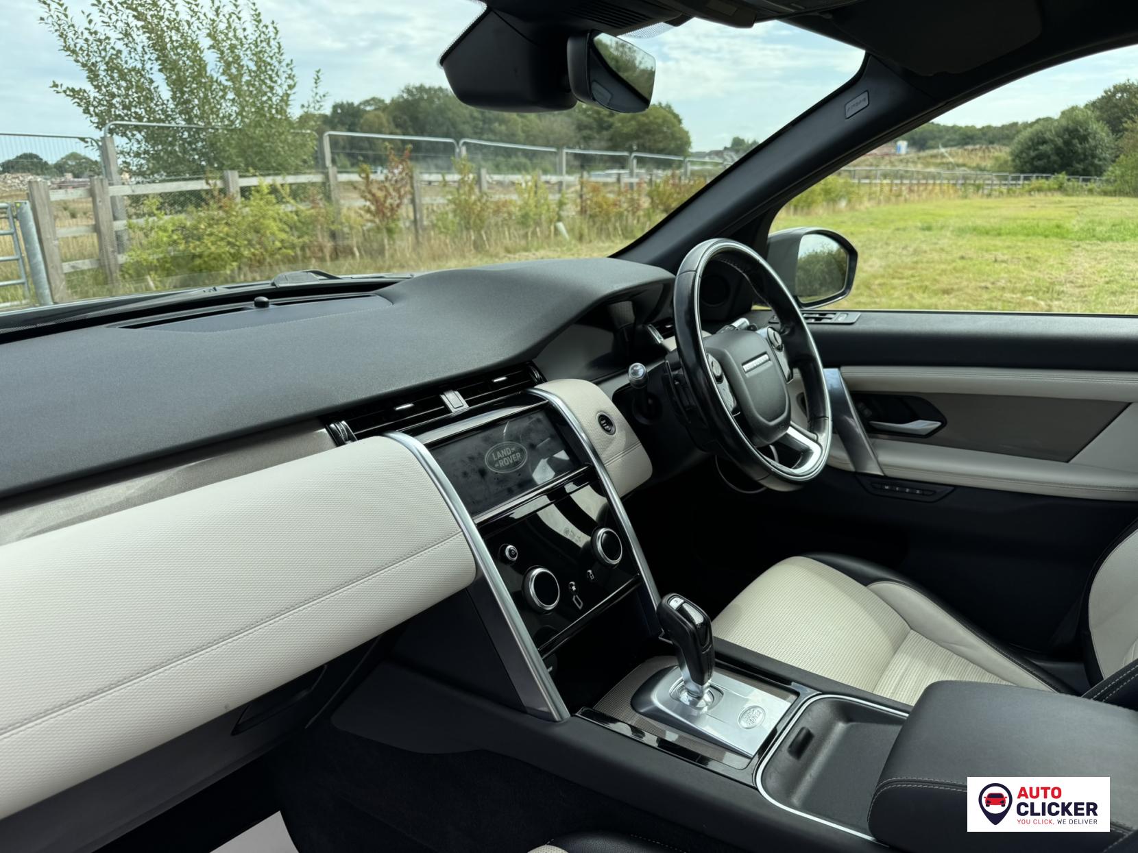 Land Rover Discovery Sport 2.0 D180 MHEV R-Dynamic SE SUV 5dr Diesel Auto 4WD Euro 6 (s/s) (180 ps)