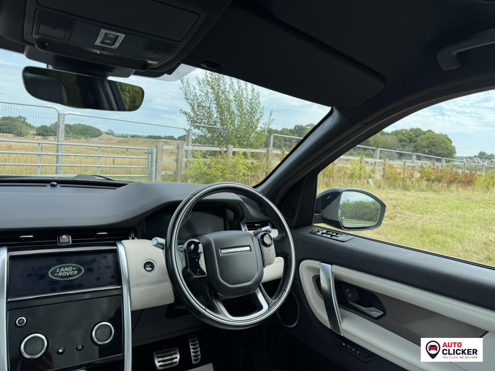 Land Rover Discovery Sport 2.0 D180 MHEV R-Dynamic SE SUV 5dr Diesel Auto 4WD Euro 6 (s/s) (180 ps)