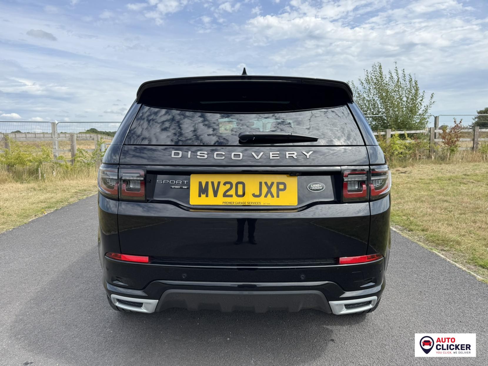 Land Rover Discovery Sport 2.0 D180 MHEV R-Dynamic SE SUV 5dr Diesel Auto 4WD Euro 6 (s/s) (180 ps)