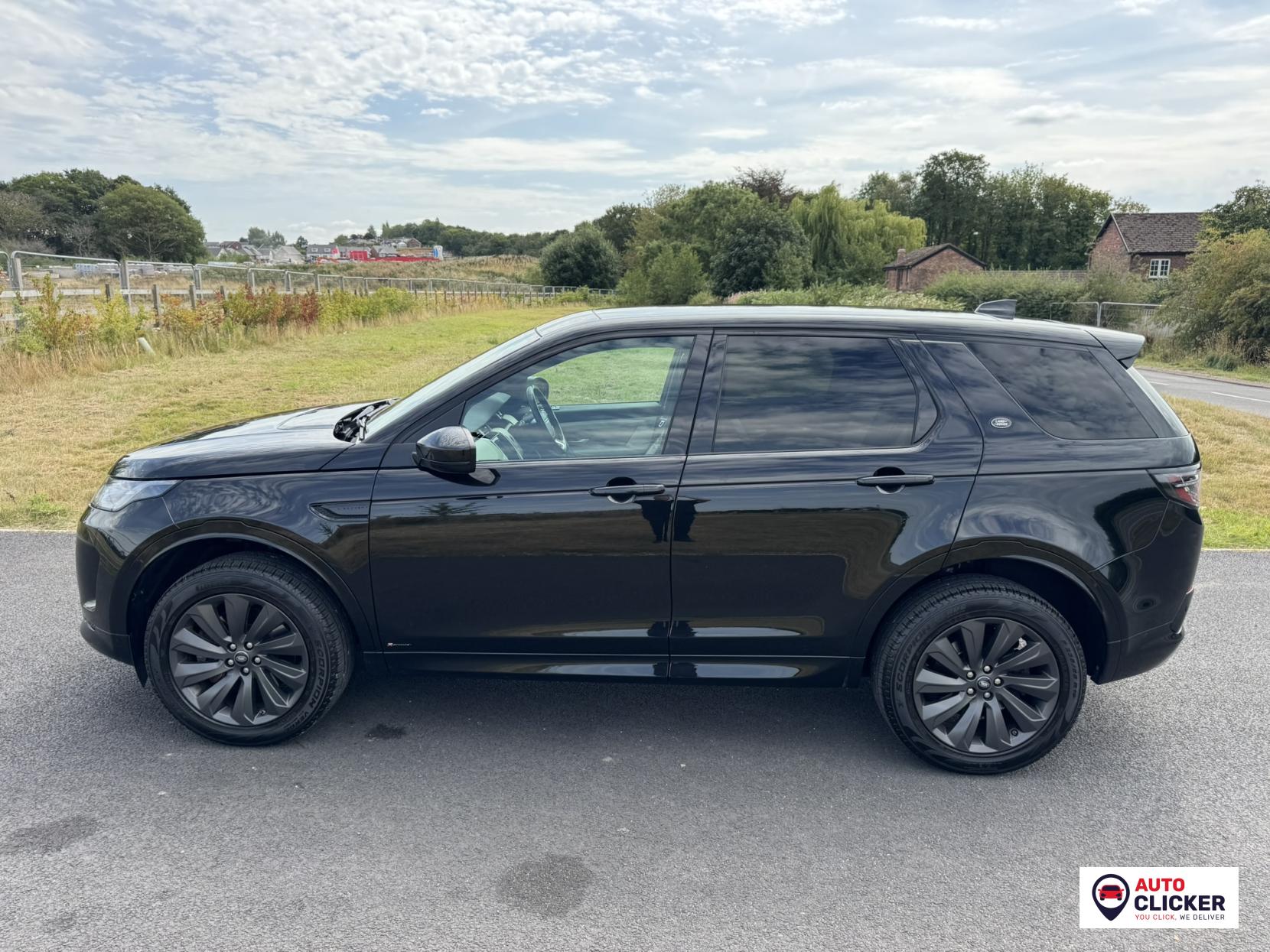 Land Rover Discovery Sport 2.0 D180 MHEV R-Dynamic SE SUV 5dr Diesel Auto 4WD Euro 6 (s/s) (180 ps)