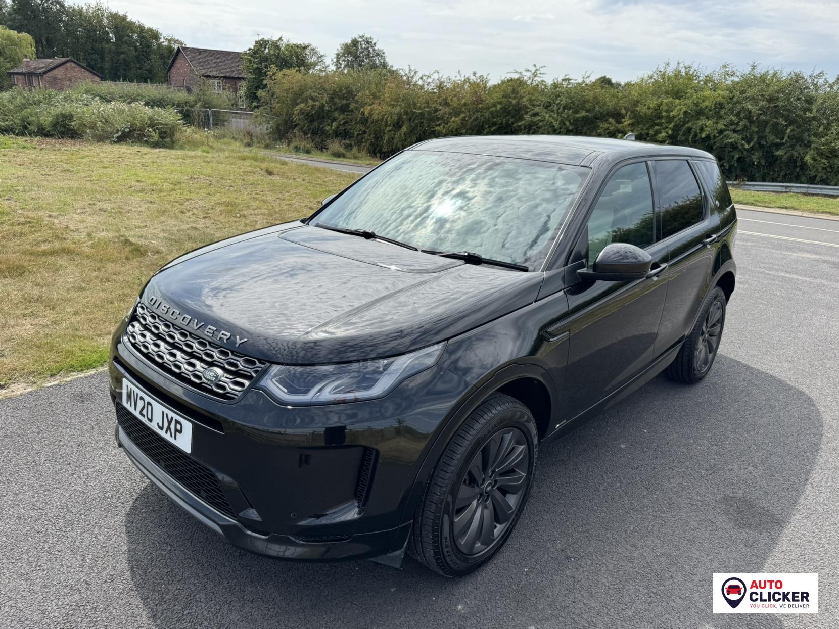 Land Rover Discovery Sport 2.0 D180 MHEV R-Dynamic SE SUV 5dr Diesel Auto 4WD Euro 6 (s/s) (180 ps)
