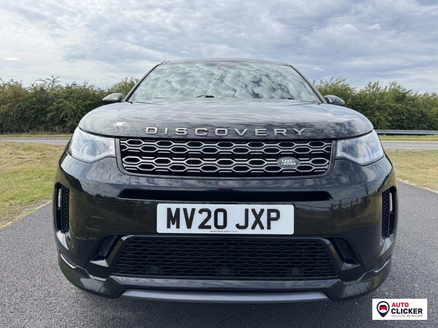 Land Rover Discovery Sport 2.0 D180 MHEV R-Dynamic SE SUV 5dr Diesel Auto 4WD Euro 6 (s/s) (180 ps)