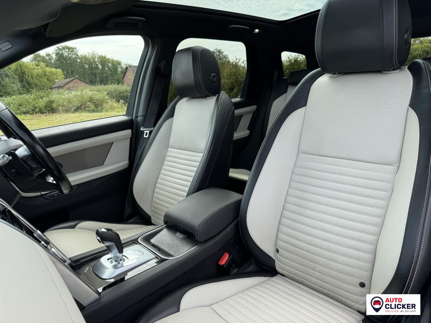 Land Rover Discovery Sport 2.0 D180 MHEV R-Dynamic SE SUV 5dr Diesel Auto 4WD Euro 6 (s/s) (180 ps)
