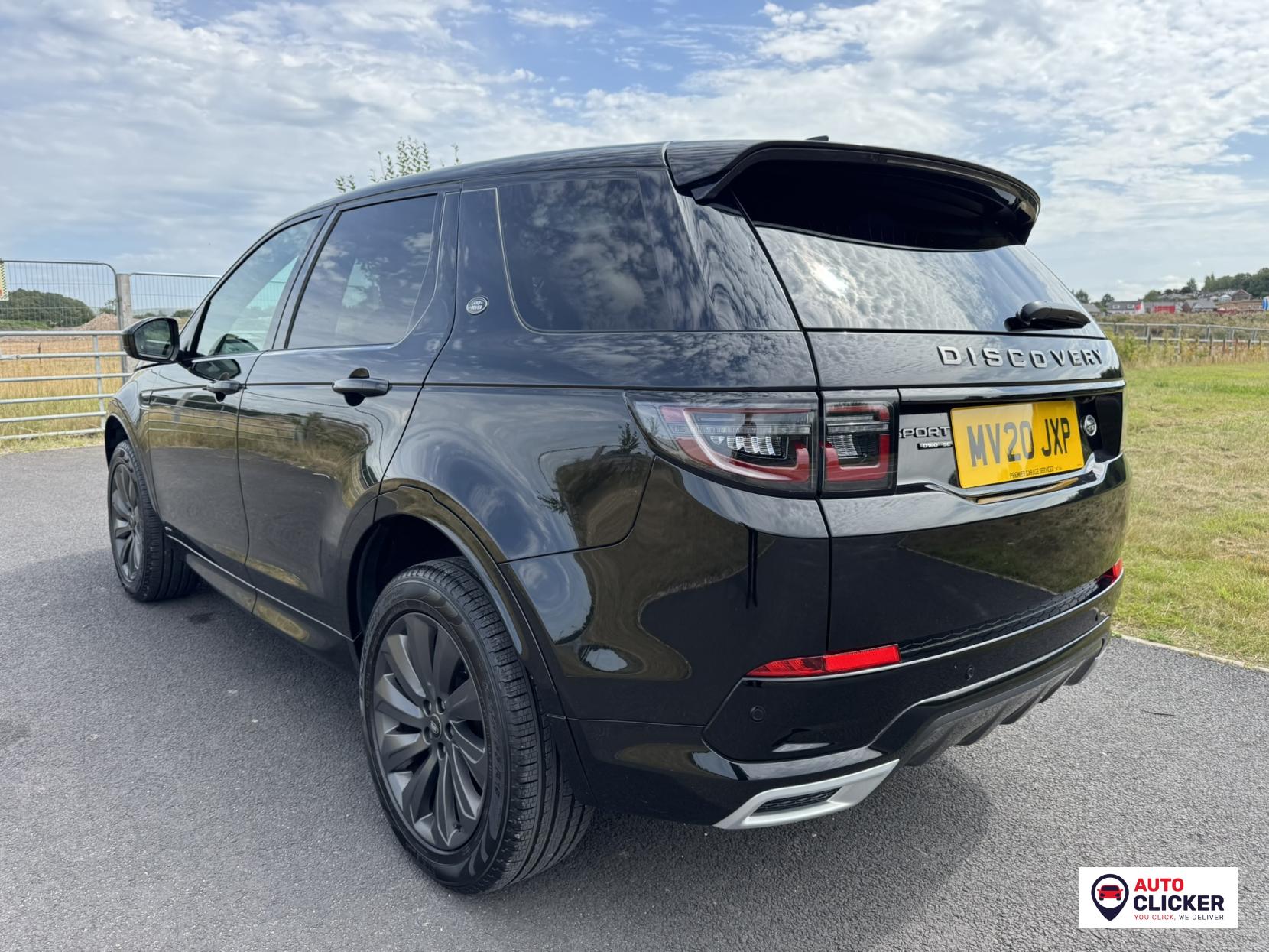 Land Rover Discovery Sport 2.0 D180 MHEV R-Dynamic SE SUV 5dr Diesel Auto 4WD Euro 6 (s/s) (180 ps)
