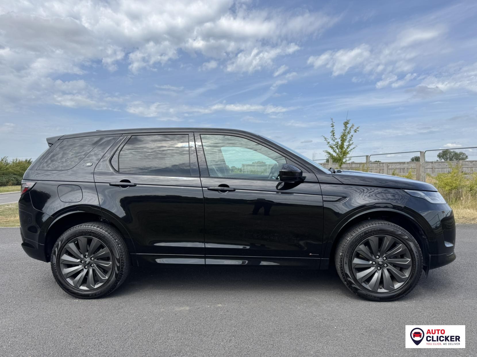 Land Rover Discovery Sport 2.0 D180 MHEV R-Dynamic SE SUV 5dr Diesel Auto 4WD Euro 6 (s/s) (180 ps)