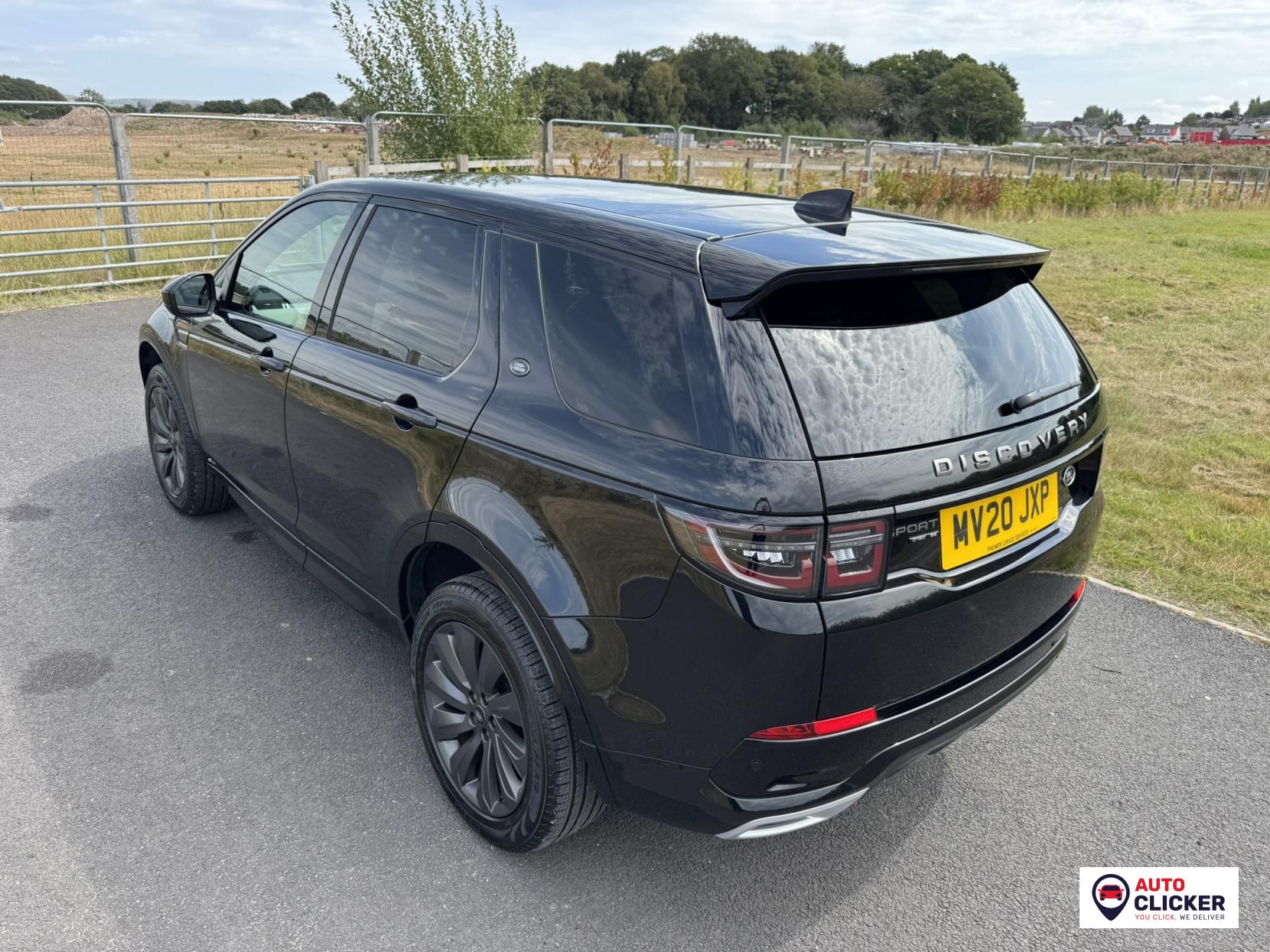 Land Rover Discovery Sport 2.0 D180 MHEV R-Dynamic SE SUV 5dr Diesel Auto 4WD Euro 6 (s/s) (180 ps)