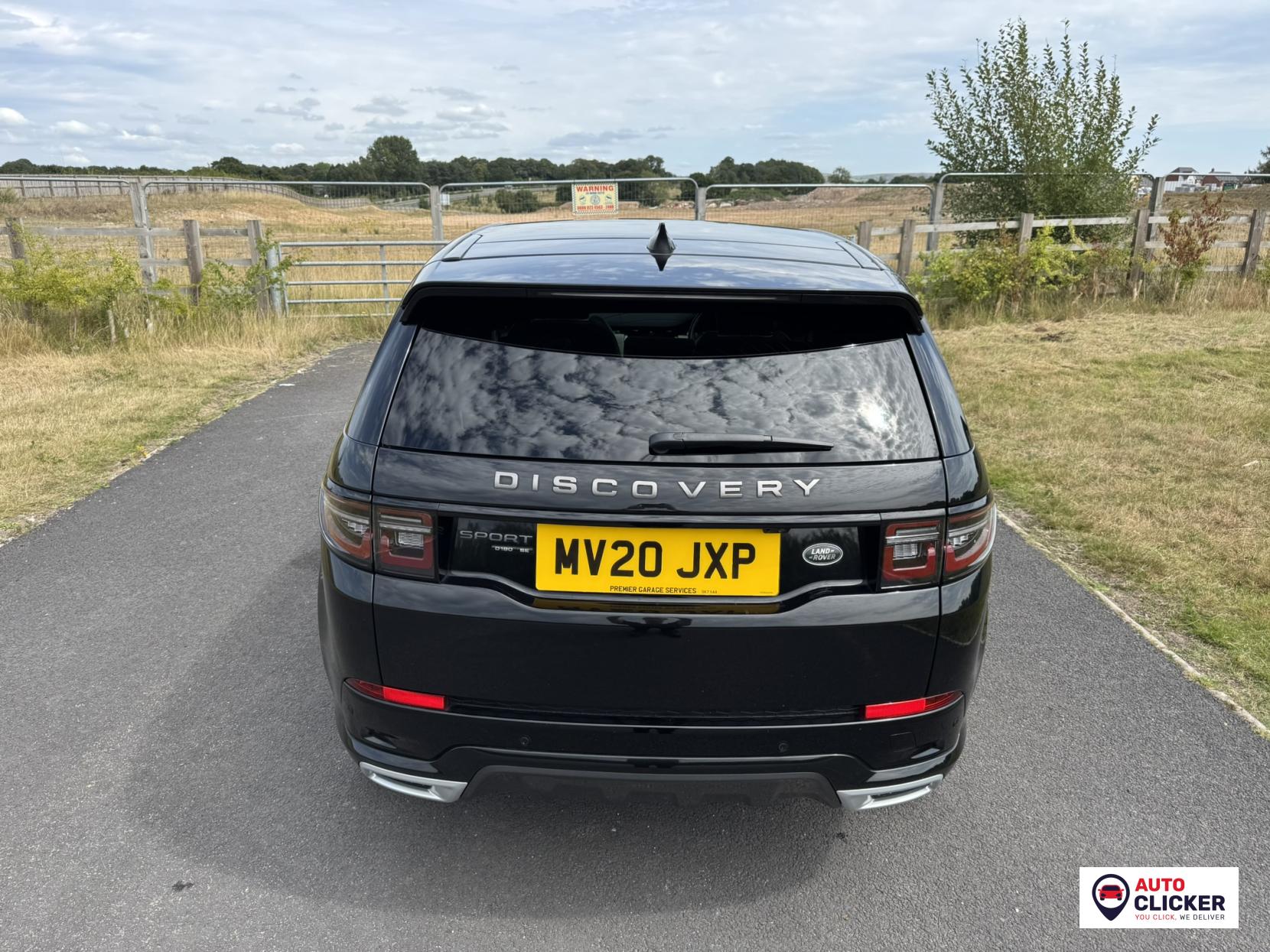 Land Rover Discovery Sport 2.0 D180 MHEV R-Dynamic SE SUV 5dr Diesel Auto 4WD Euro 6 (s/s) (180 ps)