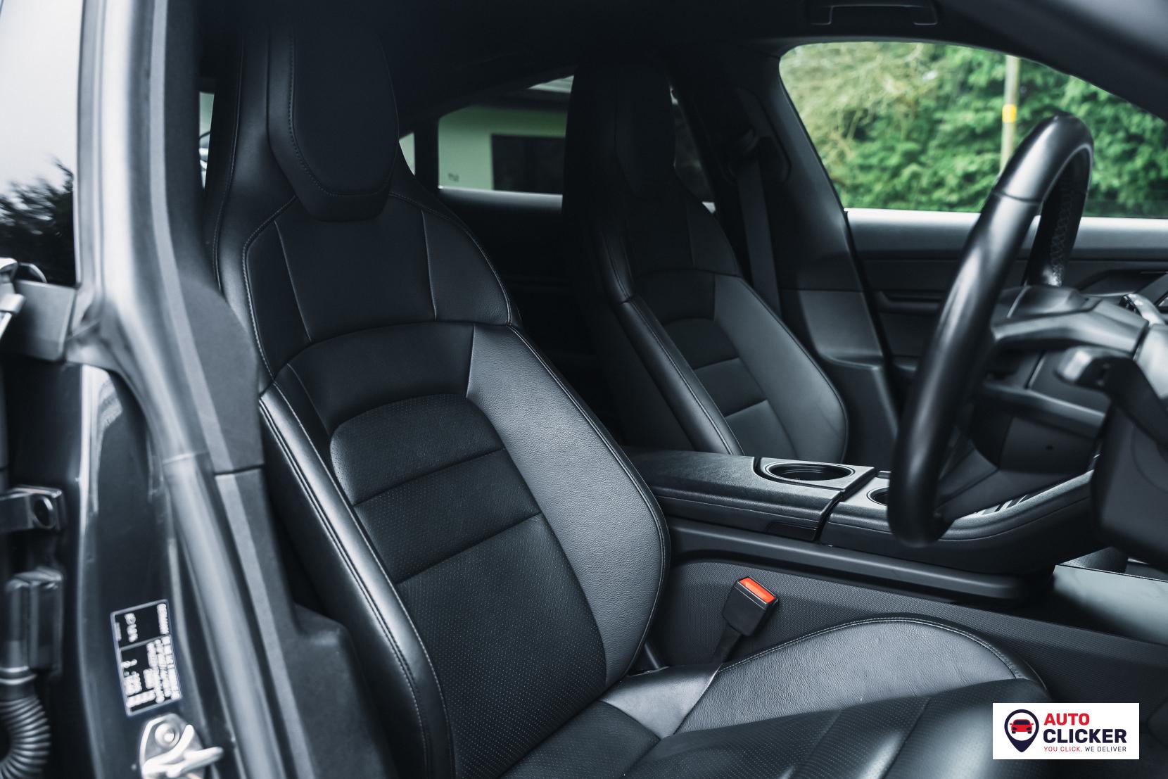 Porsche Taycan Performance Plus 93.4kWh 4S Saloon 4dr Electric Auto 4WD (571 ps)