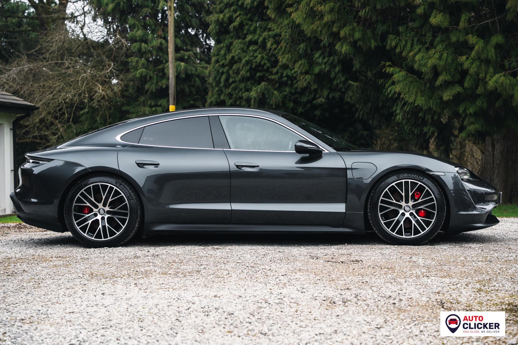 Porsche Taycan Performance Plus 93.4kWh 4S Saloon 4dr Electric Auto 4WD (571 ps)