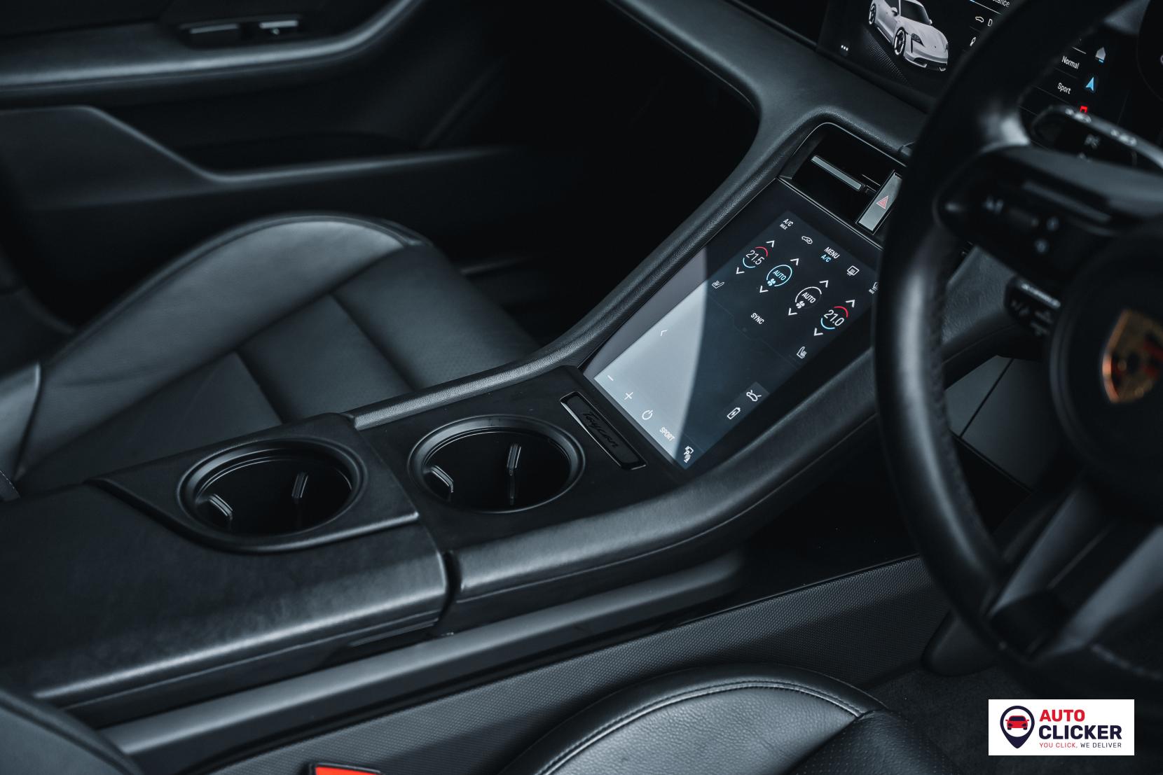 Porsche Taycan Performance Plus 93.4kWh 4S Saloon 4dr Electric Auto 4WD (571 ps)