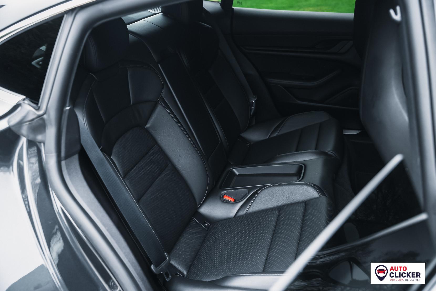 Porsche Taycan Performance Plus 93.4kWh 4S Saloon 4dr Electric Auto 4WD (571 ps)