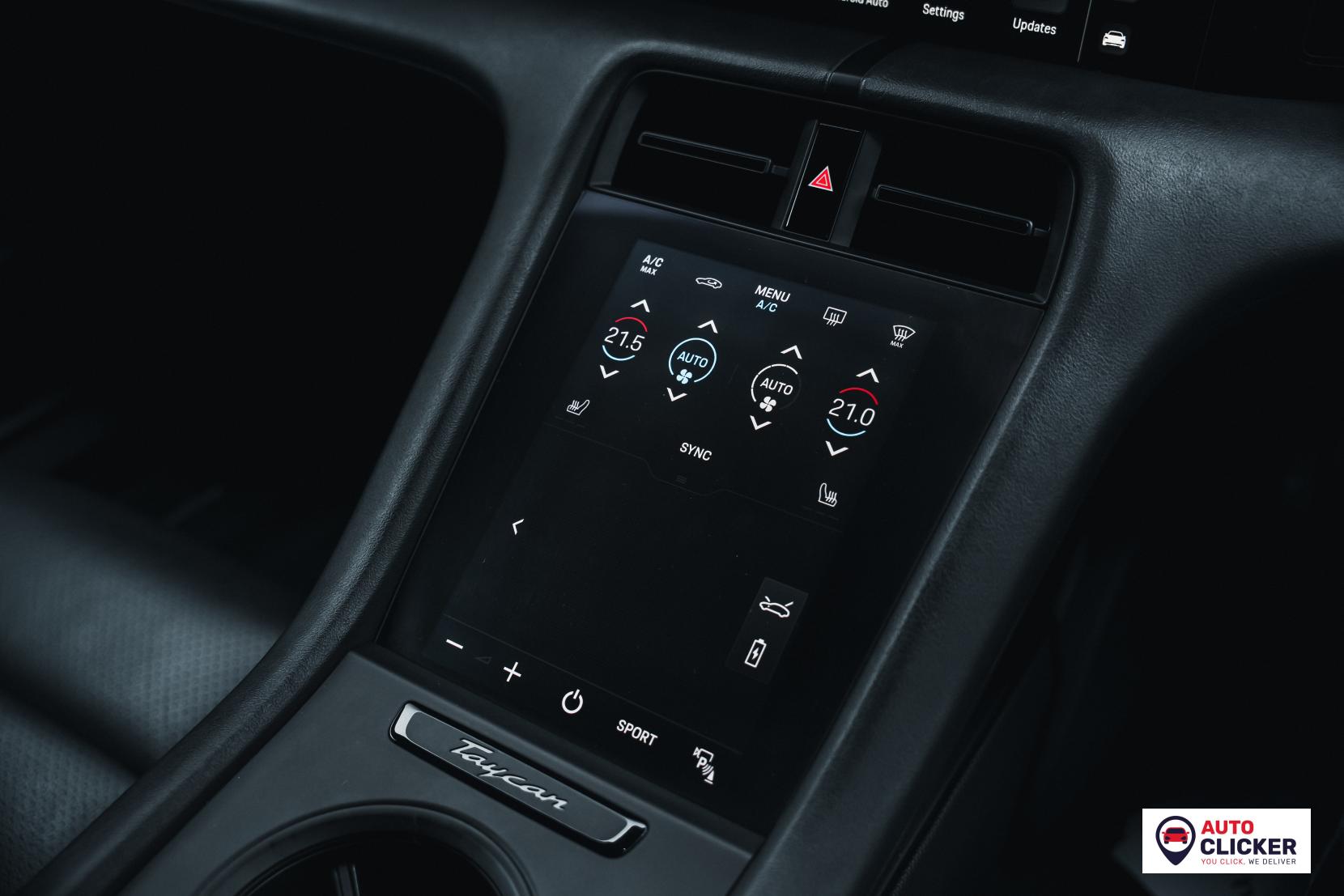 Porsche Taycan Performance Plus 93.4kWh 4S Saloon 4dr Electric Auto 4WD (571 ps)