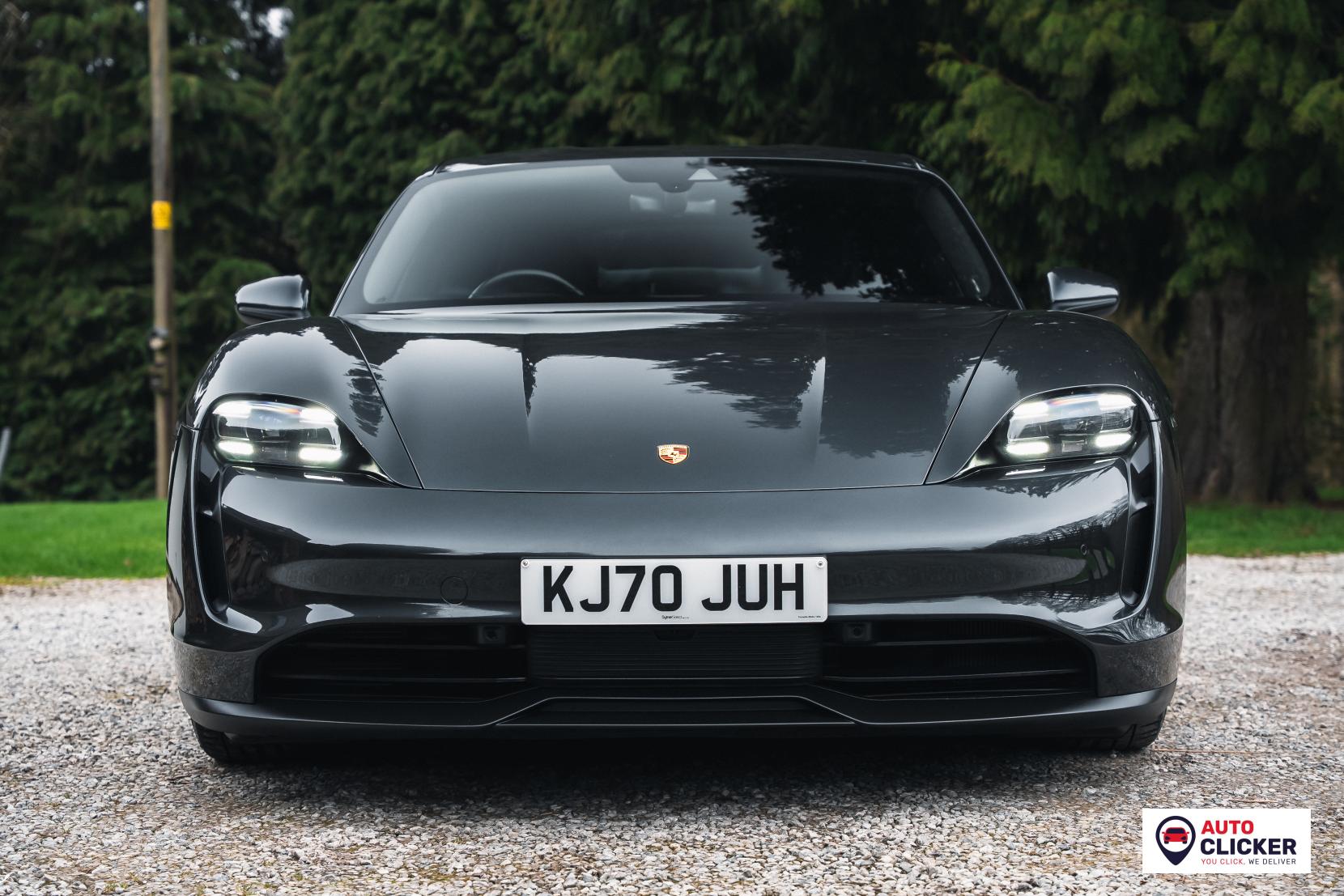 Porsche Taycan Performance Plus 93.4kWh 4S Saloon 4dr Electric Auto 4WD (571 ps)