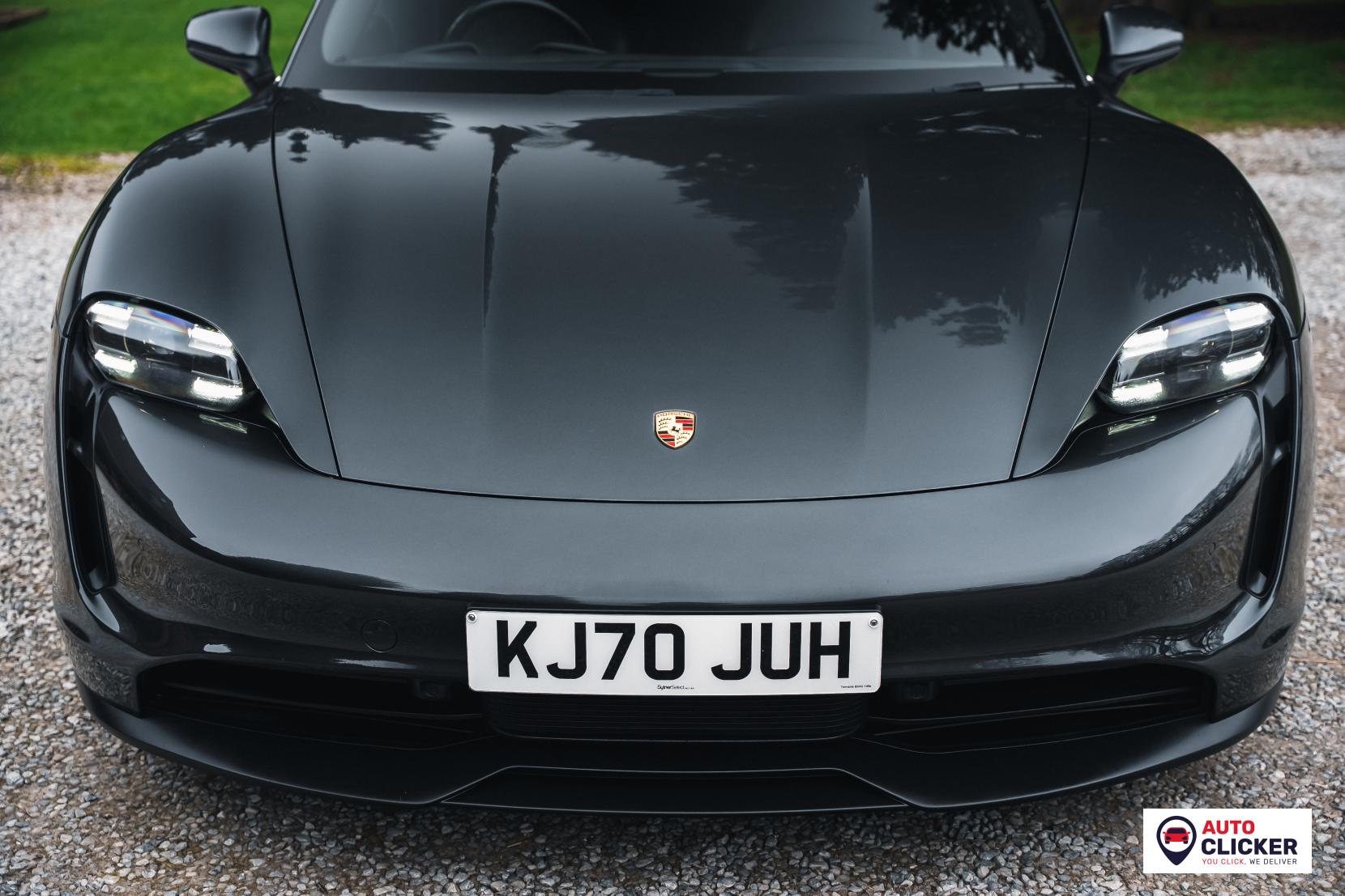 Porsche Taycan Performance Plus 93.4kWh 4S Saloon 4dr Electric Auto 4WD (571 ps)