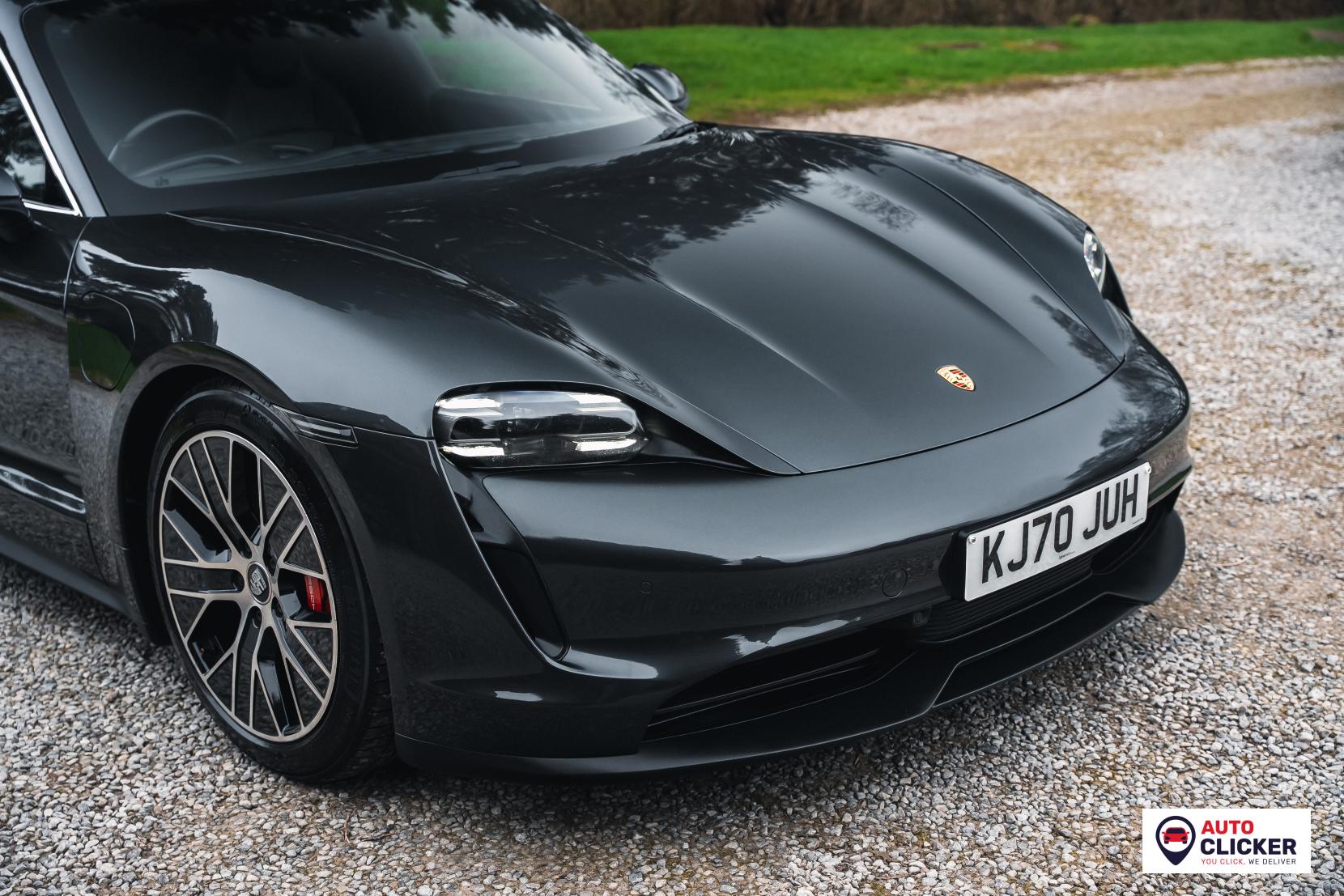 Porsche Taycan Performance Plus 93.4kWh 4S Saloon 4dr Electric Auto 4WD (571 ps)