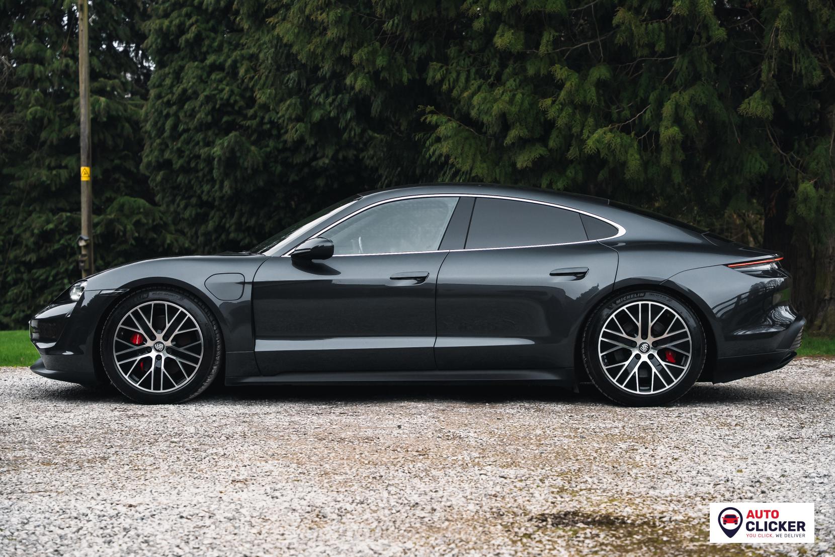 Porsche Taycan Performance Plus 93.4kWh 4S Saloon 4dr Electric Auto 4WD (571 ps)