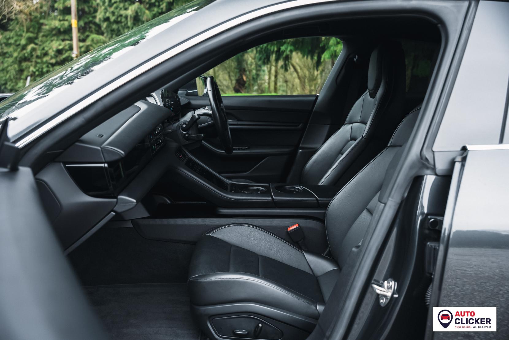 Porsche Taycan Performance Plus 93.4kWh 4S Saloon 4dr Electric Auto 4WD (571 ps)