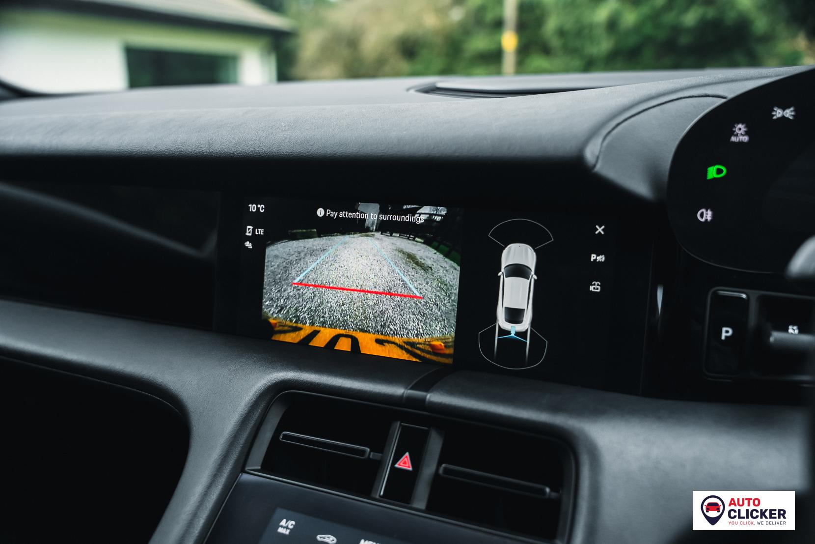 Porsche Taycan Performance Plus 93.4kWh 4S Saloon 4dr Electric Auto 4WD (571 ps)