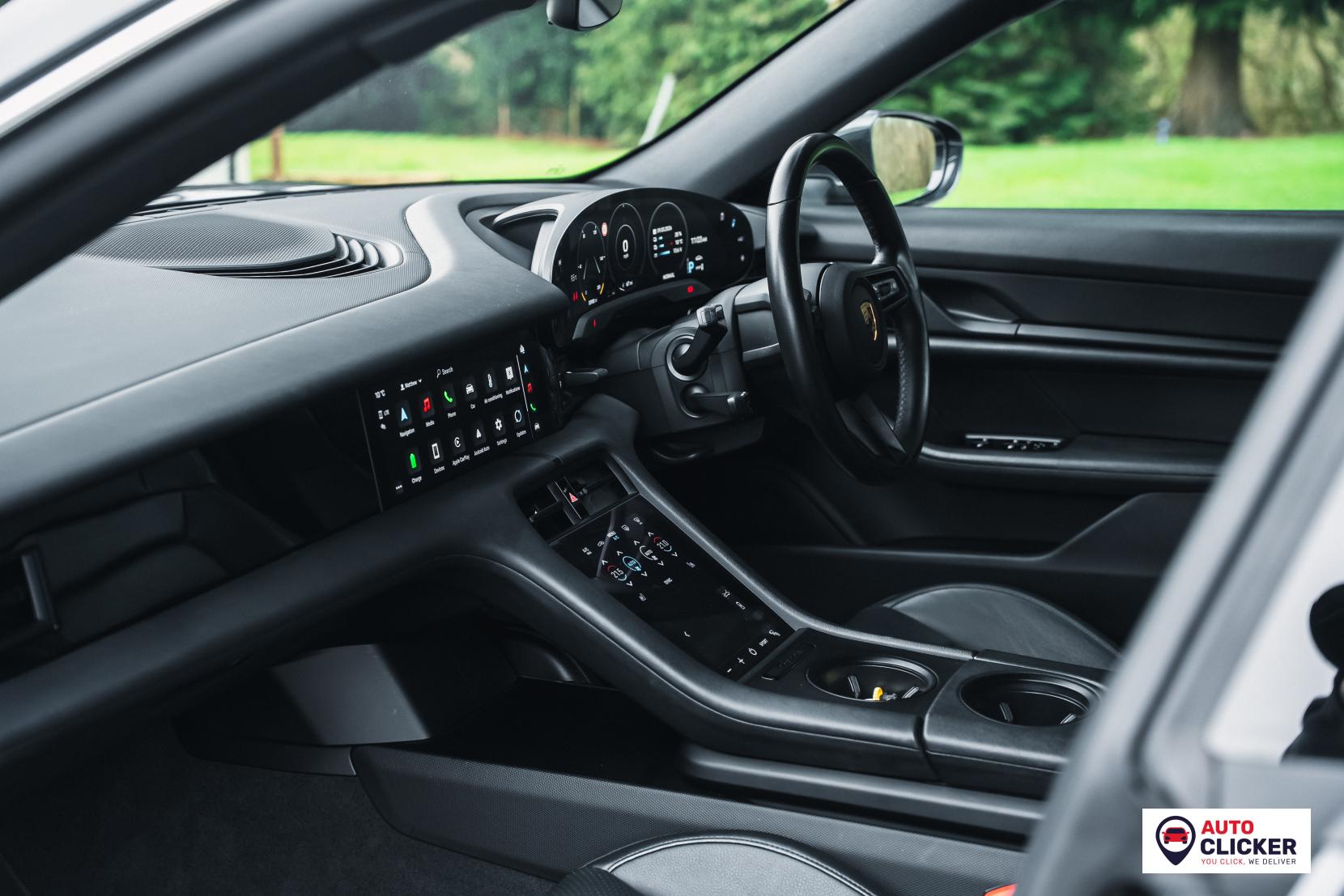 Porsche Taycan Performance Plus 93.4kWh 4S Saloon 4dr Electric Auto 4WD (571 ps)