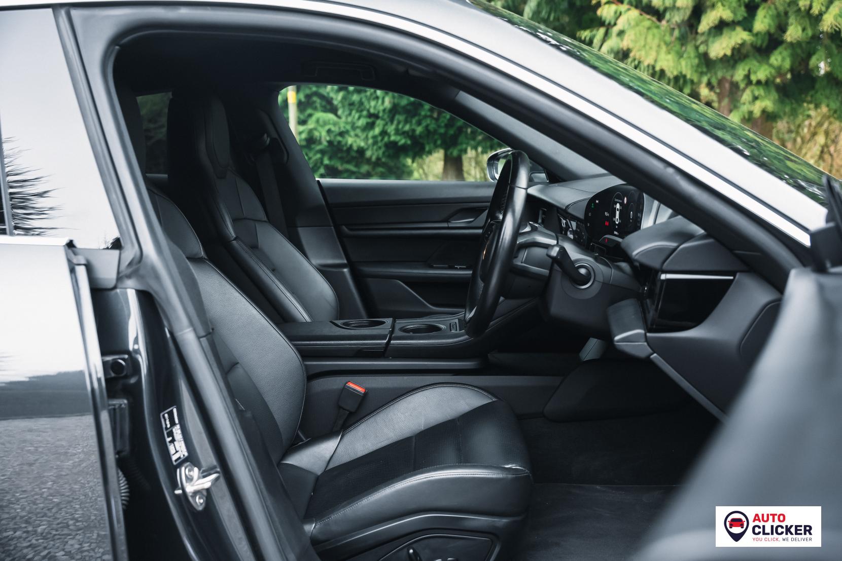 Porsche Taycan Performance Plus 93.4kWh 4S Saloon 4dr Electric Auto 4WD (571 ps)