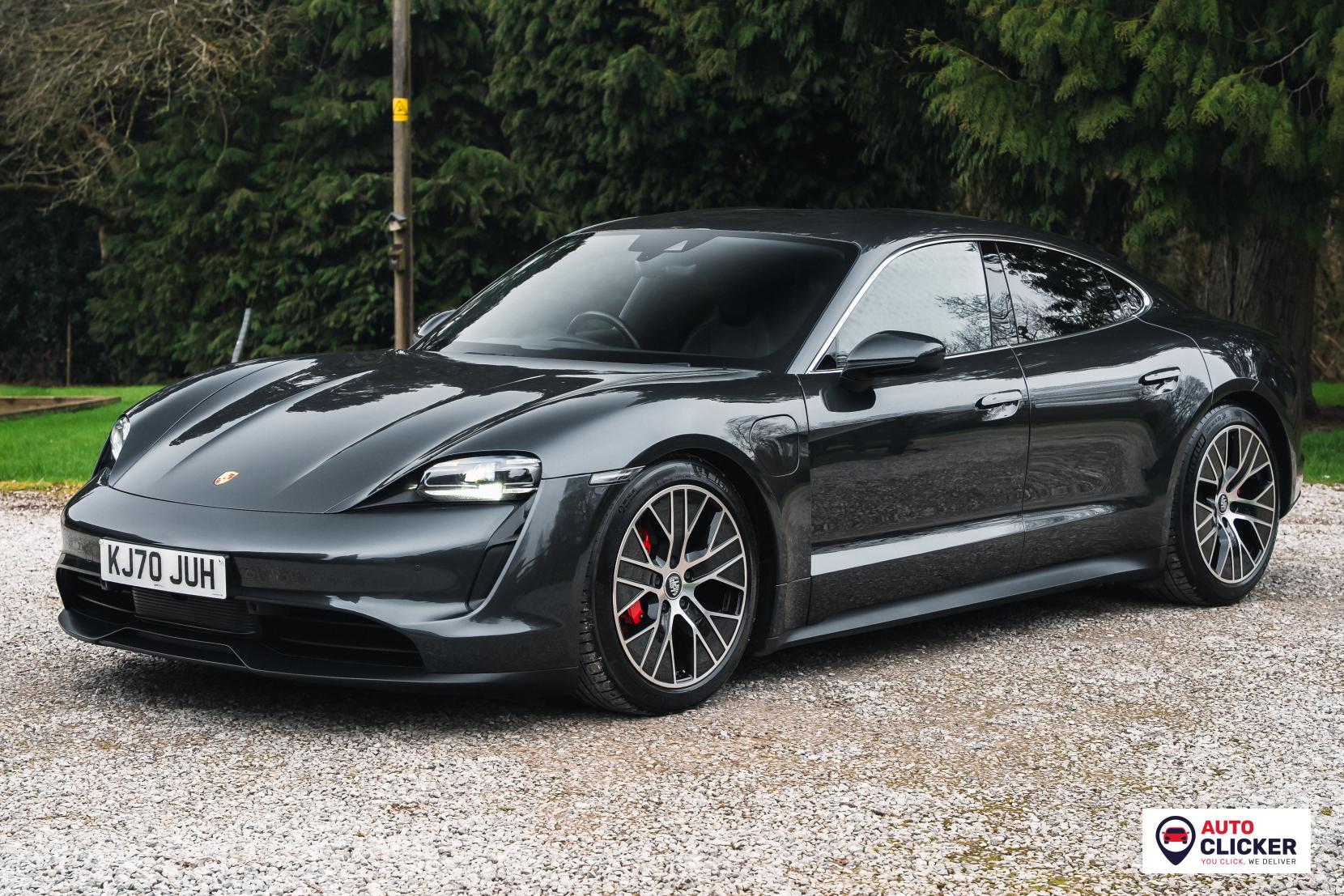 Porsche Taycan Performance Plus 93.4kWh 4S Saloon 4dr Electric Auto 4WD (571 ps)