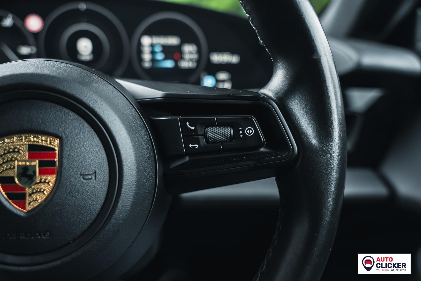 Porsche Taycan Performance Plus 93.4kWh 4S Saloon 4dr Electric Auto 4WD (571 ps)