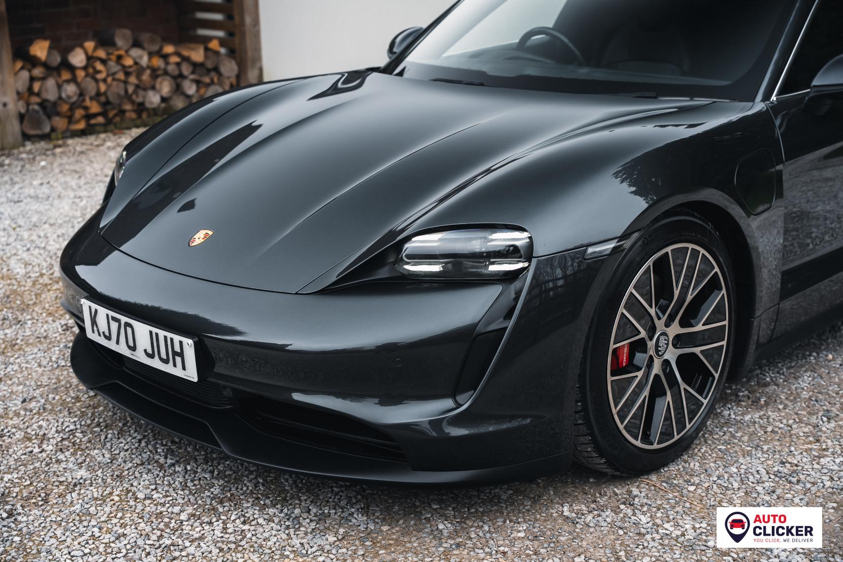 Porsche Taycan Performance Plus 93.4kWh 4S Saloon 4dr Electric Auto 4WD (571 ps)