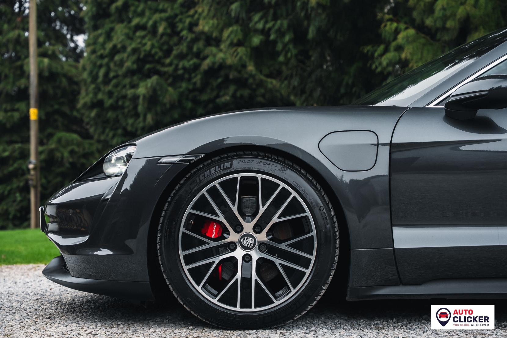 Porsche Taycan Performance Plus 93.4kWh 4S Saloon 4dr Electric Auto 4WD (571 ps)