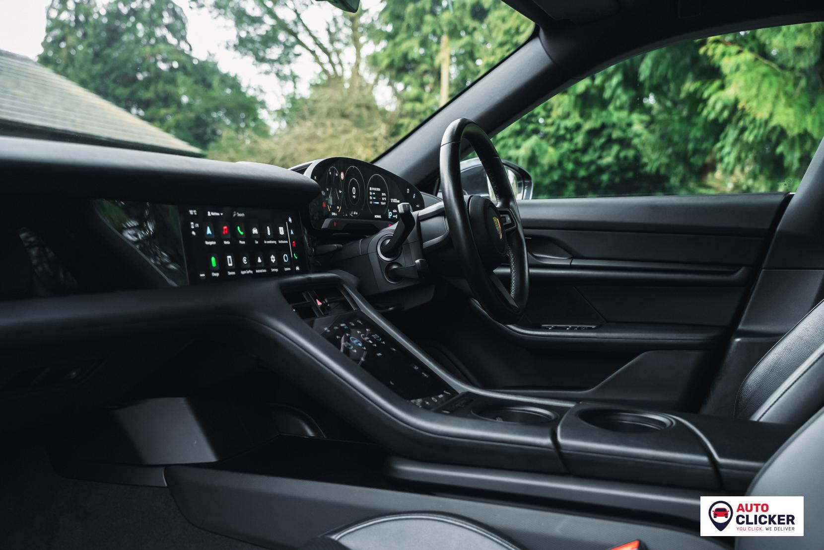 Porsche Taycan Performance Plus 93.4kWh 4S Saloon 4dr Electric Auto 4WD (571 ps)