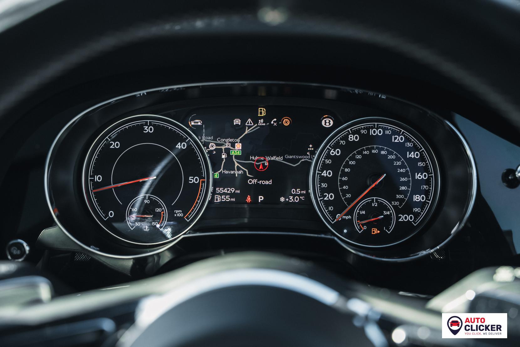 Bentley Bentayga 4.0d V8 SUV 5dr Diesel Auto 4WD Euro 6 (s/s) (435 ps)