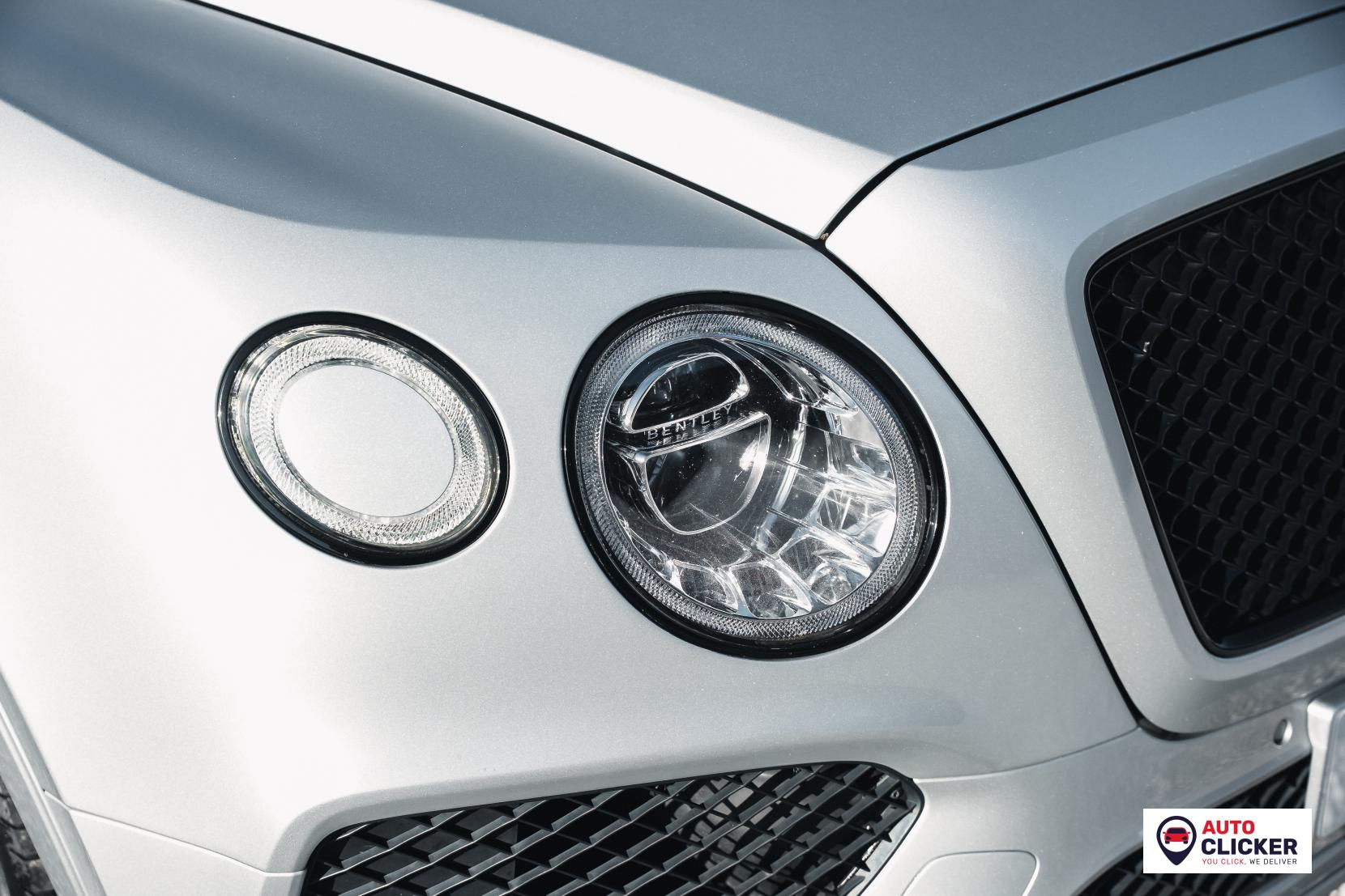 Bentley Bentayga 4.0d V8 SUV 5dr Diesel Auto 4WD Euro 6 (s/s) (435 ps)