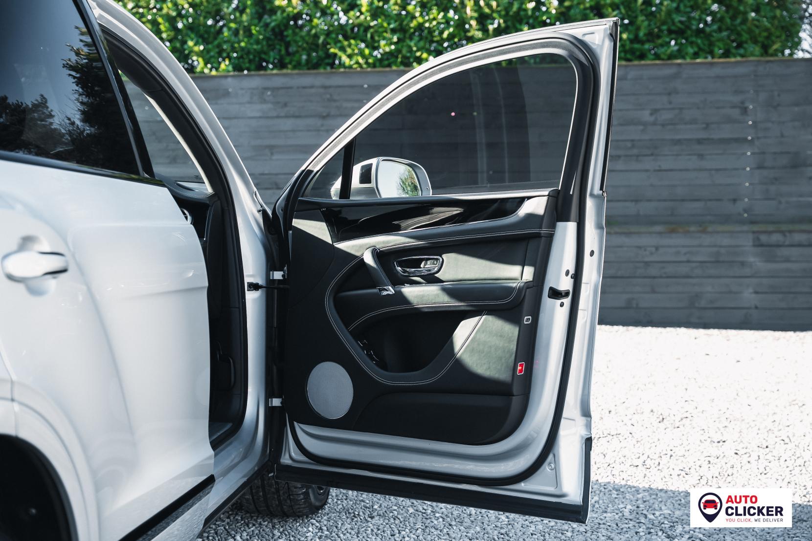 Bentley Bentayga 4.0d V8 SUV 5dr Diesel Auto 4WD Euro 6 (s/s) (435 ps)