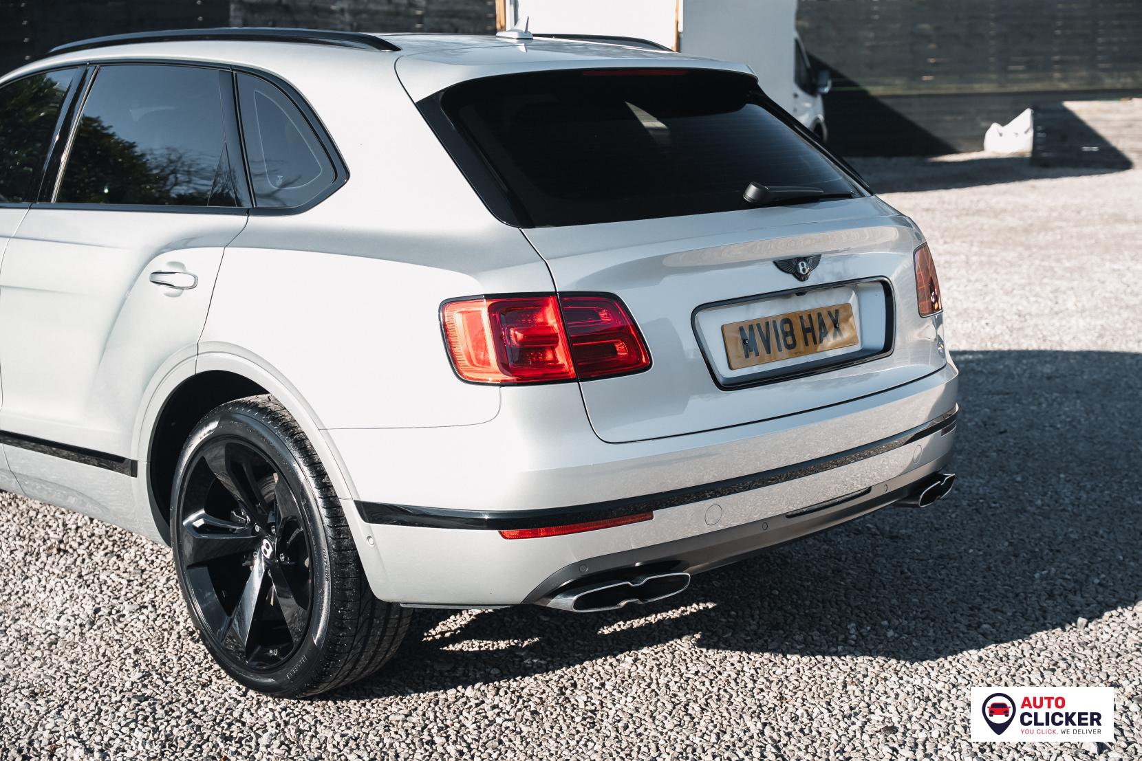 Bentley Bentayga 4.0d V8 SUV 5dr Diesel Auto 4WD Euro 6 (s/s) (435 ps)