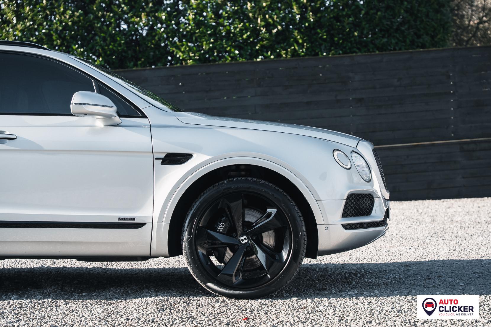Bentley Bentayga 4.0d V8 SUV 5dr Diesel Auto 4WD Euro 6 (s/s) (435 ps)
