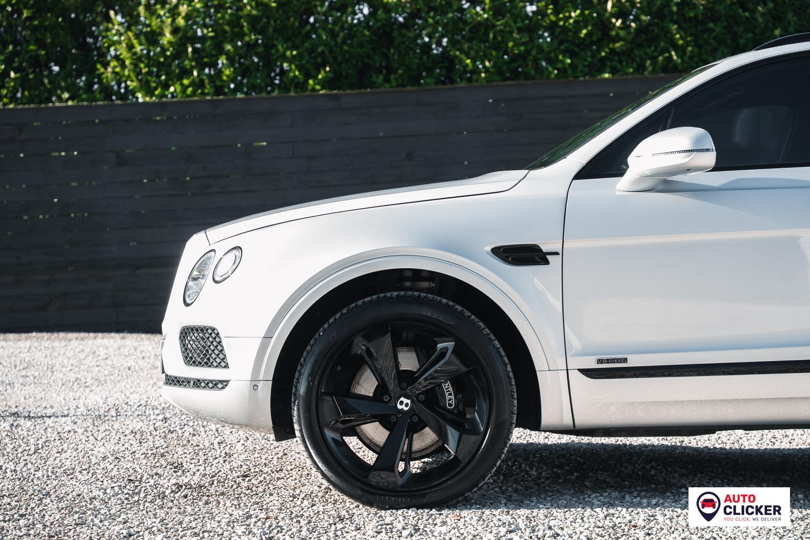 Bentley Bentayga 4.0d V8 SUV 5dr Diesel Auto 4WD Euro 6 (s/s) (435 ps)